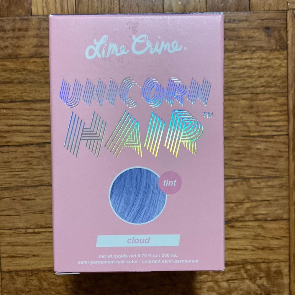 Lime Crime Unicorn Hair